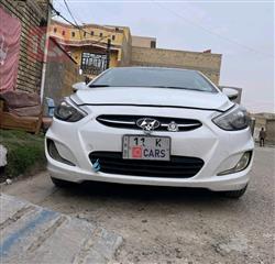 هيونداي أكسنت
